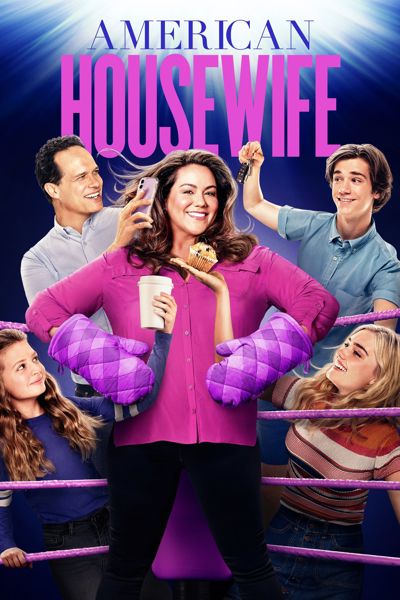 American Housewife poster