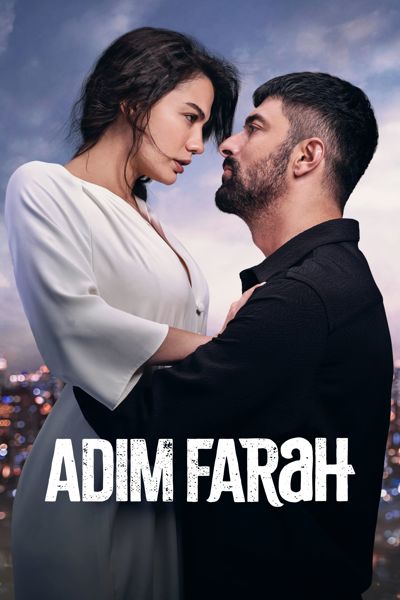 My Name Is Farah poster