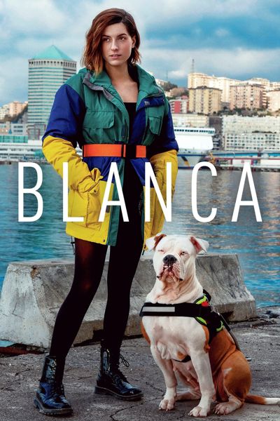 Blanca poster