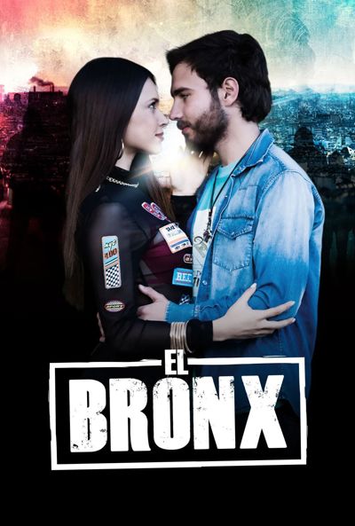 El Bronx poster