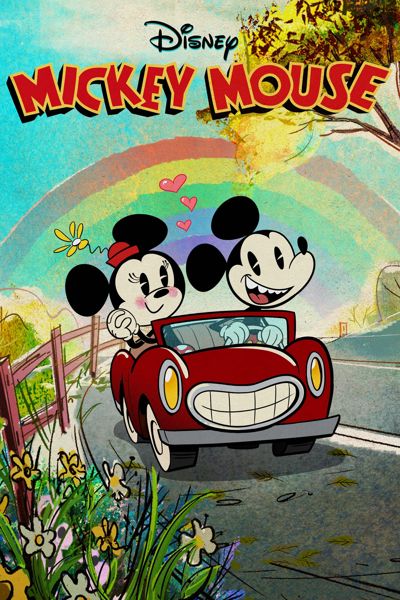 Mickey Mouse poster