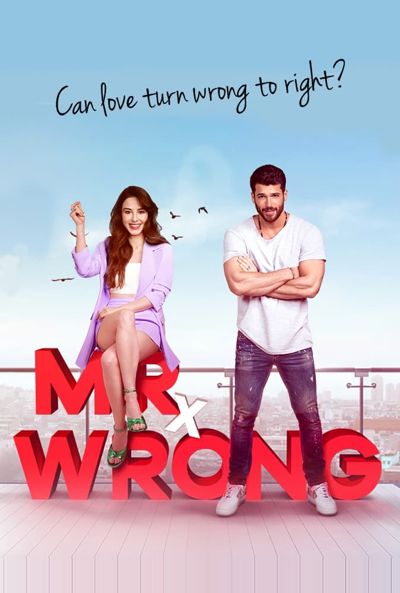 Mr. Wrong poster