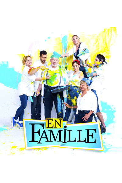 En Famille poster