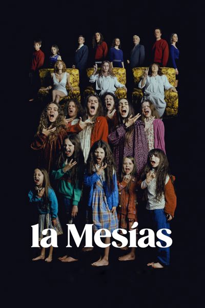 The Messiah poster