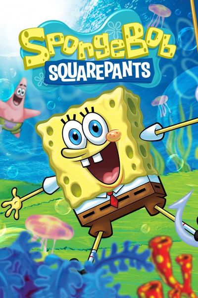 SpongeBob SquarePants poster