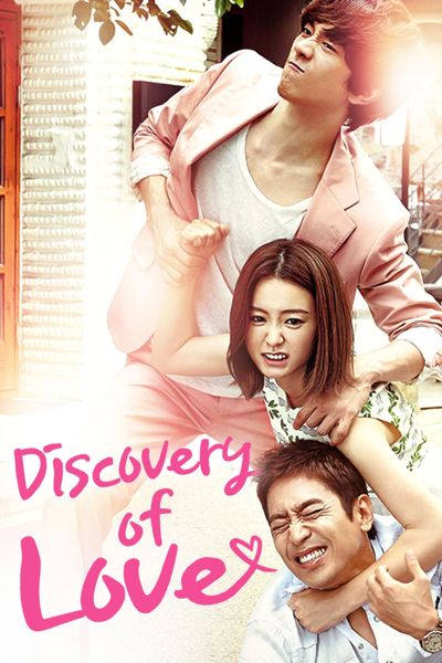 Discovery of Love poster