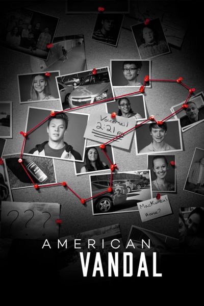 American Vandal poster