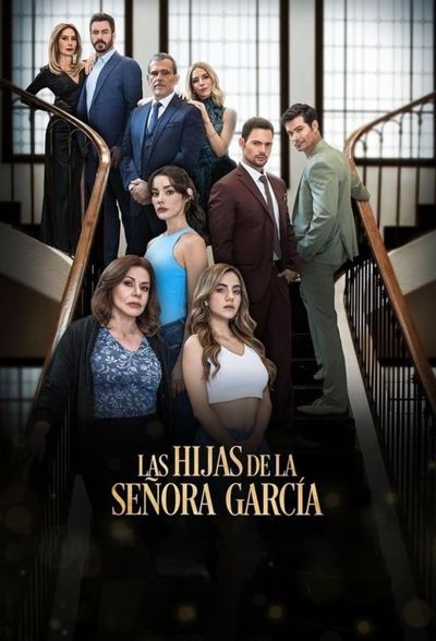 Las Hijas de la Señora García poster