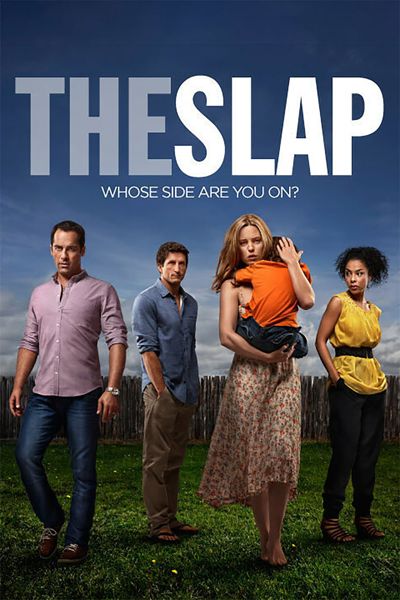 The Slap poster