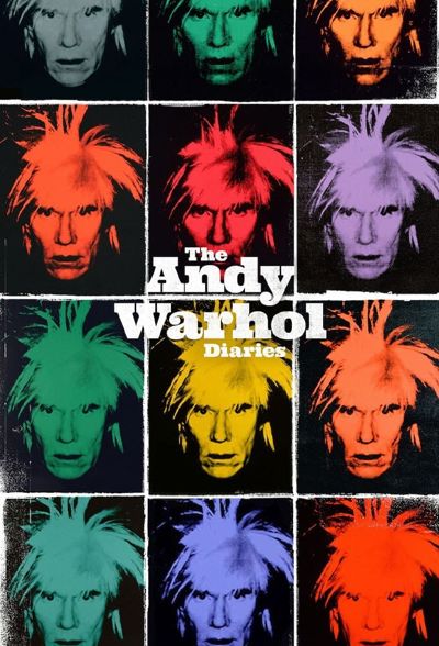 The Andy Warhol Diaries poster