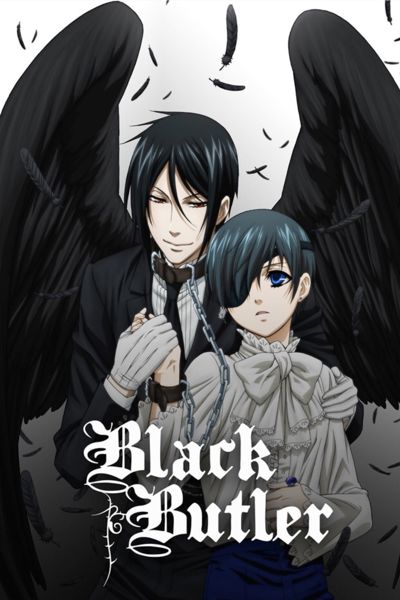 Black Butler poster