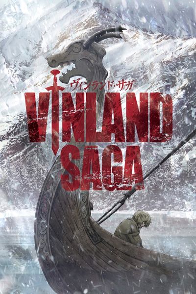 Vinland Saga poster