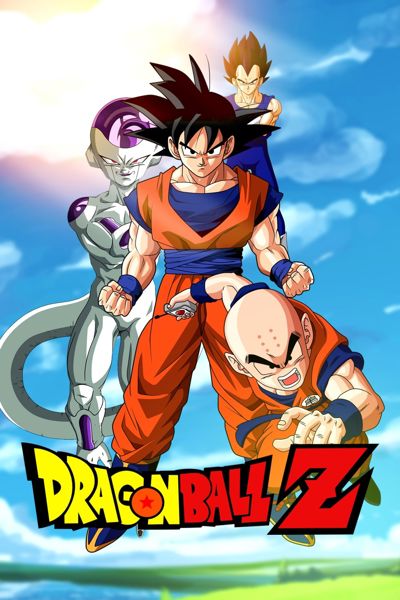 Dragon Ball Z poster