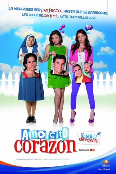 Amorcito Corazón poster