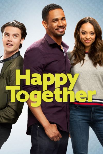 Happy Together poster