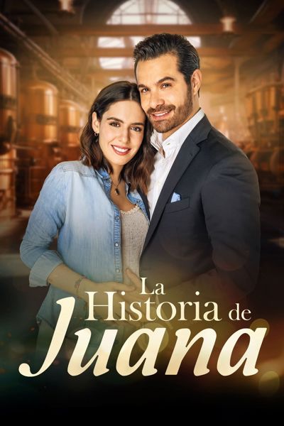 La historia de Juana poster