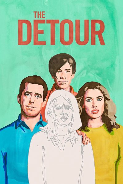 The Detour poster