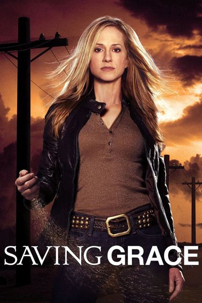 Saving Grace poster