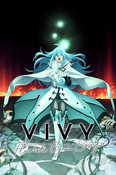 Vivy: Fluorite Eye's Song poster