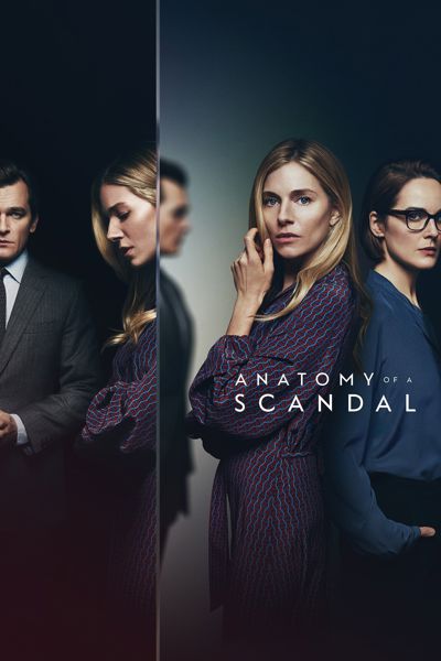 Anatomy of a Scandal poster