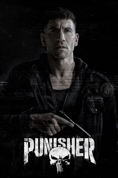 Marvel's The Punisher poster