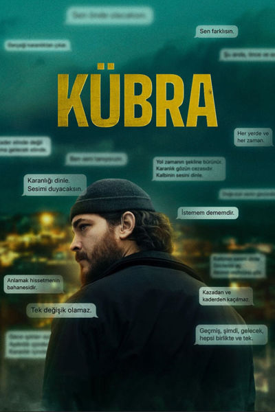 Kübra poster