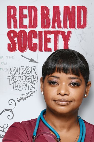 Red Band Society poster