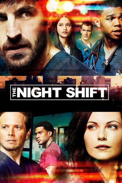 The Night Shift poster