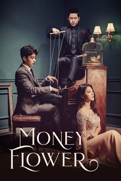 Money Flower poster