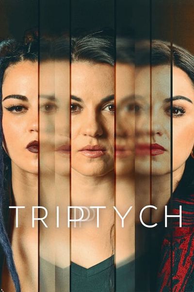 Triptych poster