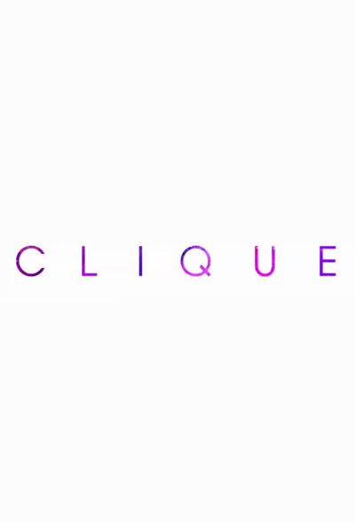 Clique poster