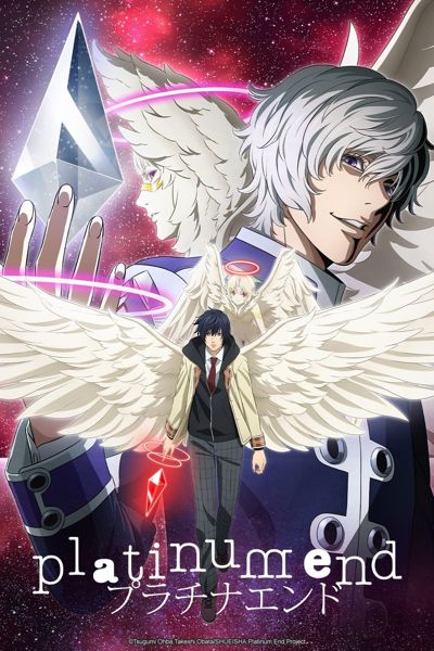 Platinum End poster