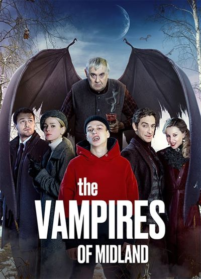 The Vampires of Midland poster