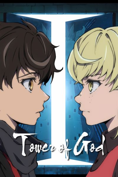 Tower of God poster