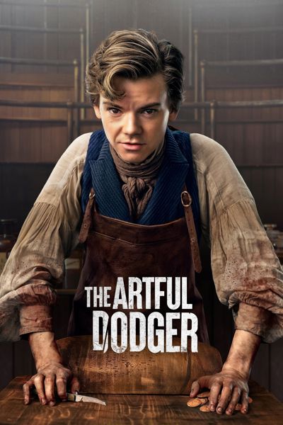 The Artful Dodger poster