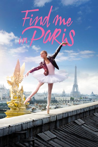 Find Me in Paris poster