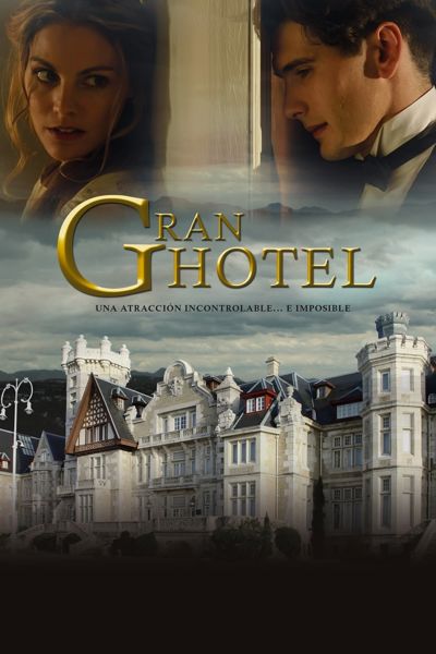 Grand Hotel poster