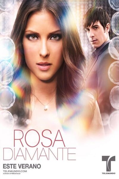 Rosa Diamante poster