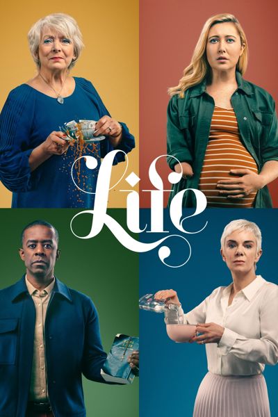 Life poster