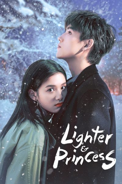 The Lighter and the Princess' Gown poster