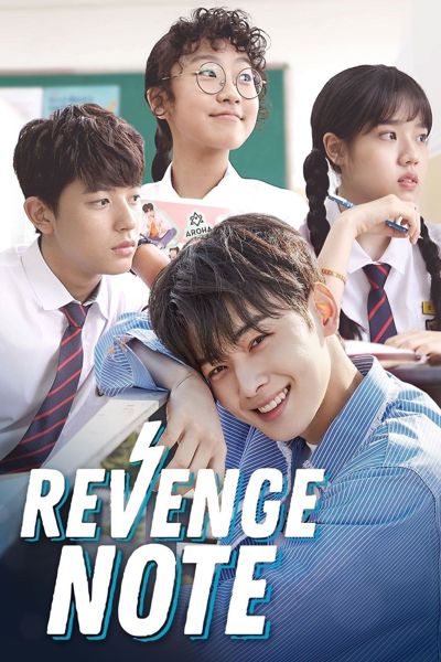 Sweet Revenge poster