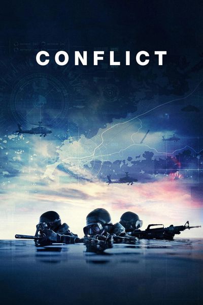 Conflict poster