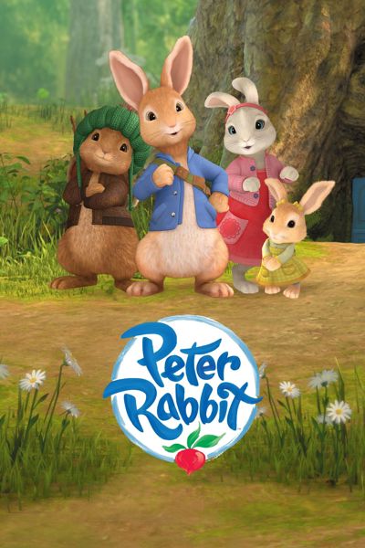 Peter Rabbit poster