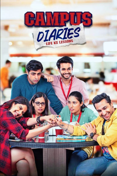 Campus Diaries poster