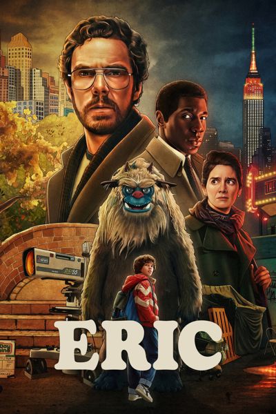 Eric poster