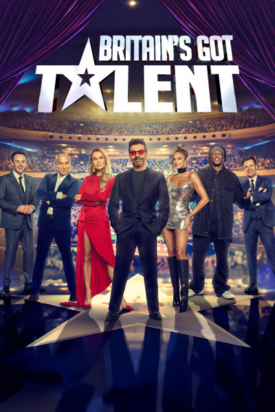 Britain's Got Talent poster