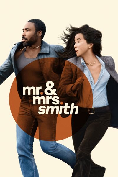 Mr. & Mrs. Smith poster