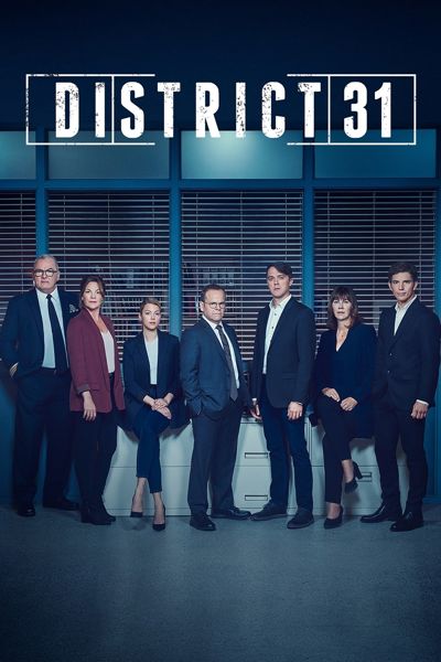 District 31 poster