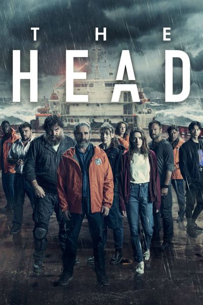 The Head poster