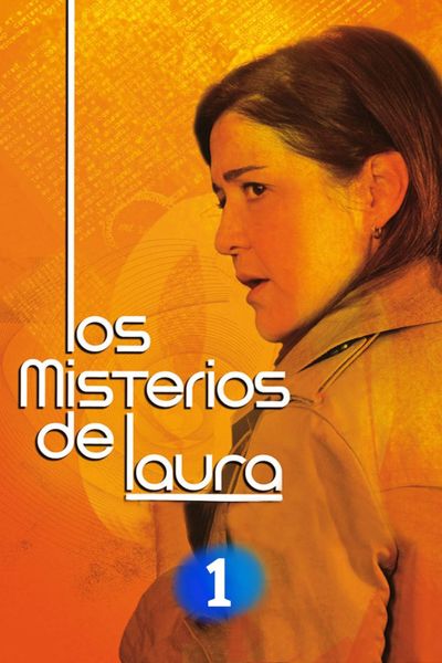 Los misterios de Laura poster